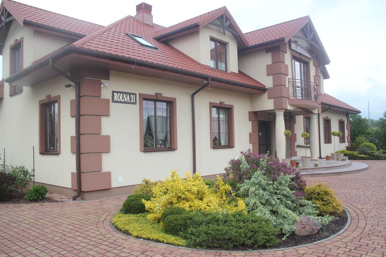 Bed & Breakfast Wioletta *