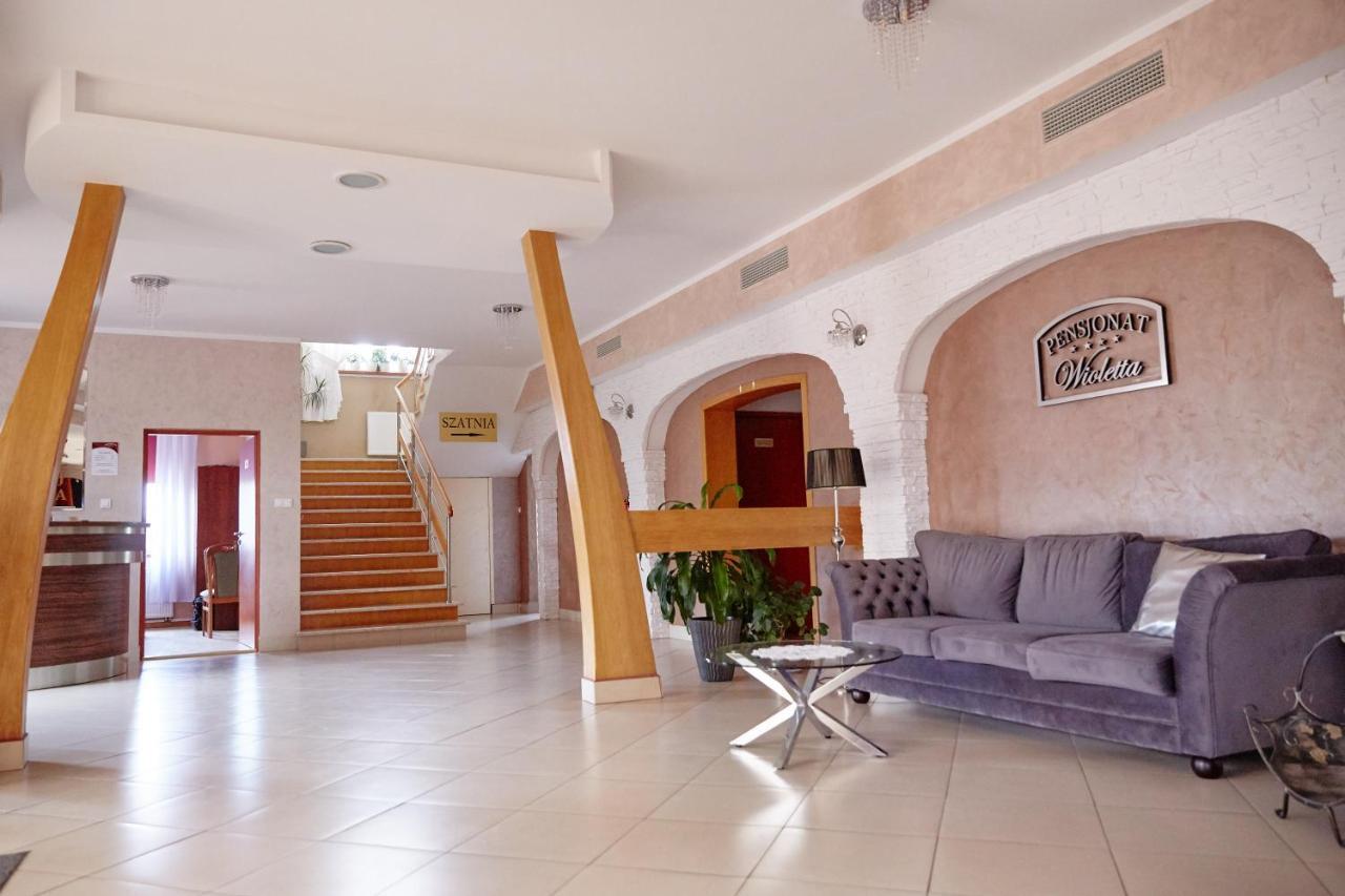 Bed & Breakfast Wioletta *